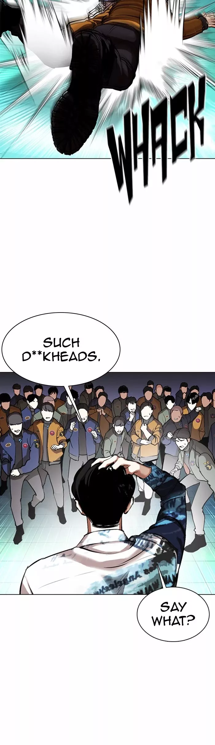 Read Lookism EN Manga Online