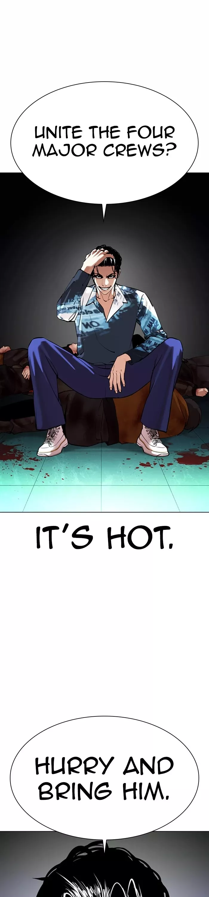 Read Lookism EN Manga Online