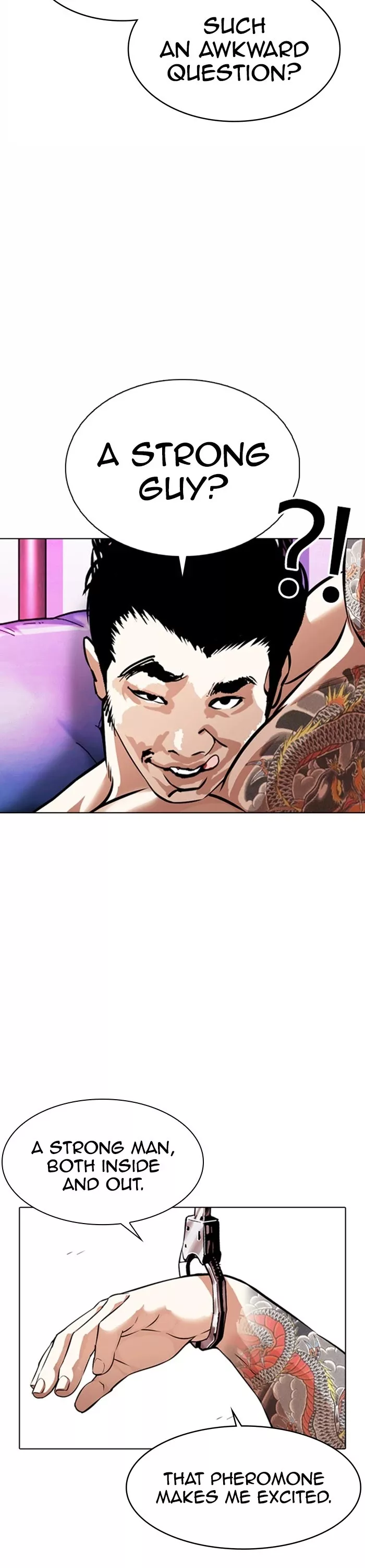 Read Lookism EN Manga Online