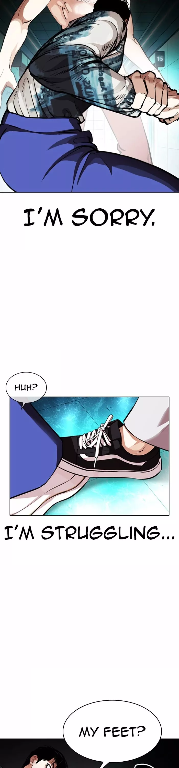 Read Lookism EN Manga Online