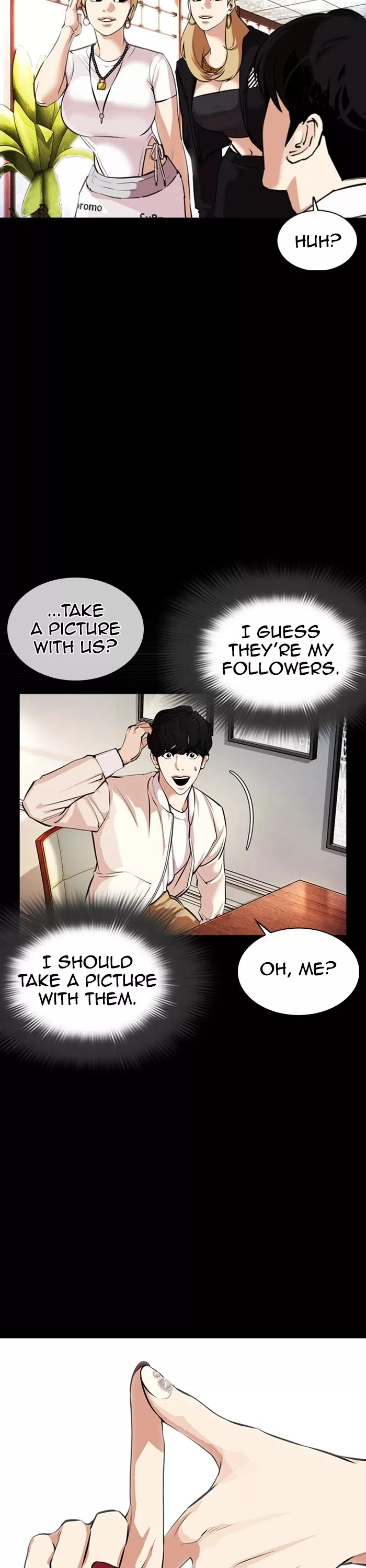 Read Lookism EN Manga Online