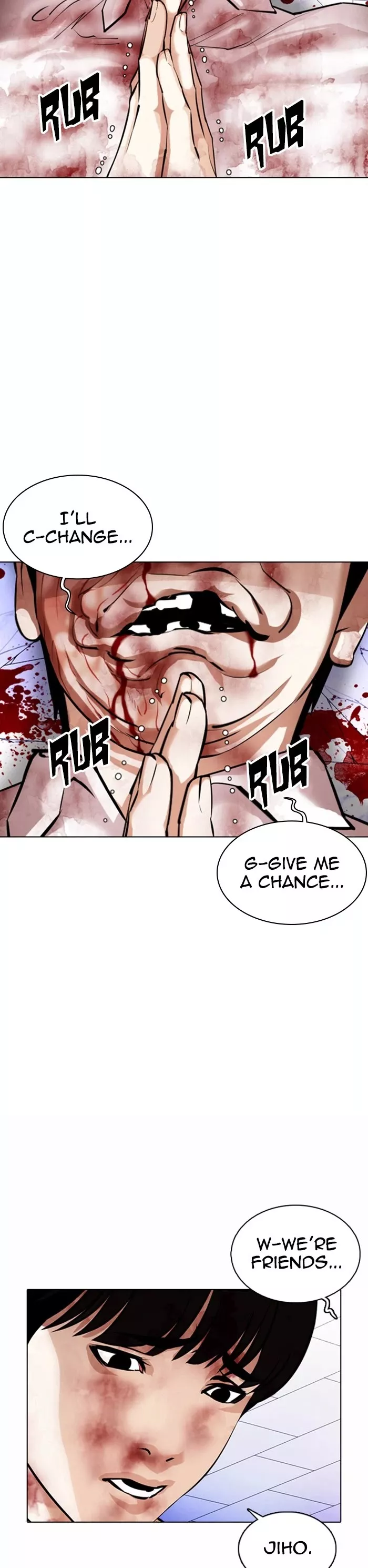 Read Lookism EN Manga Online