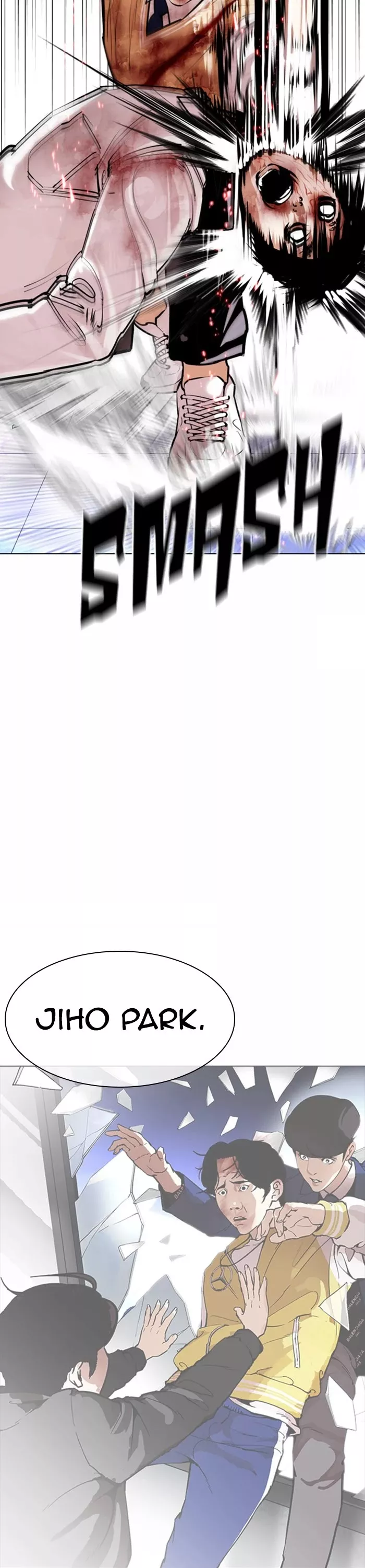 Read Lookism EN Manga Online