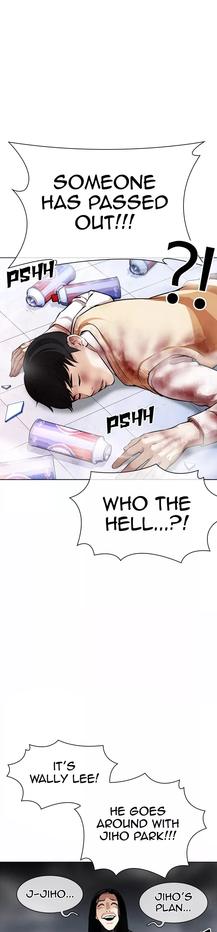 Read Lookism EN Manga Online