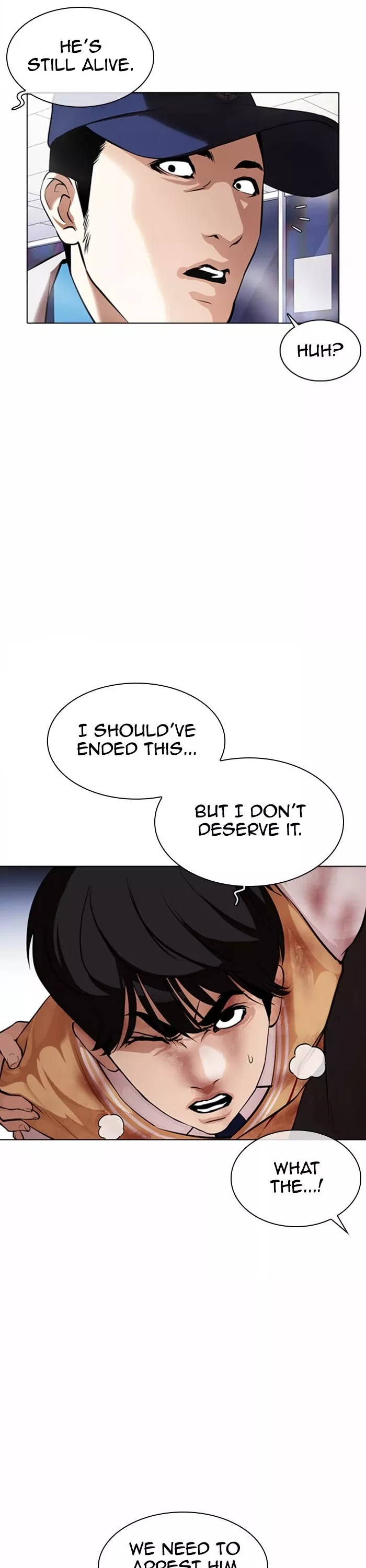 Read Lookism EN Manga Online