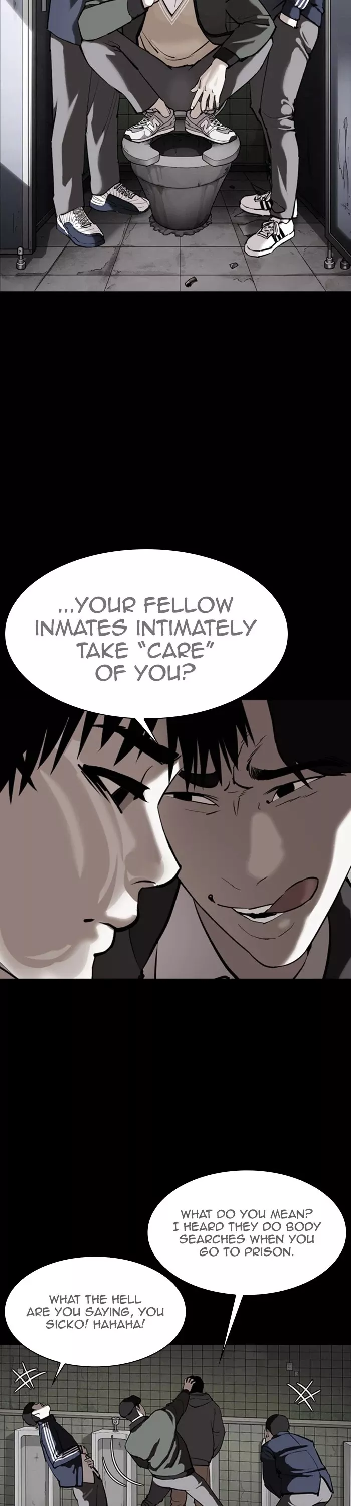 Read Lookism EN Manga Online