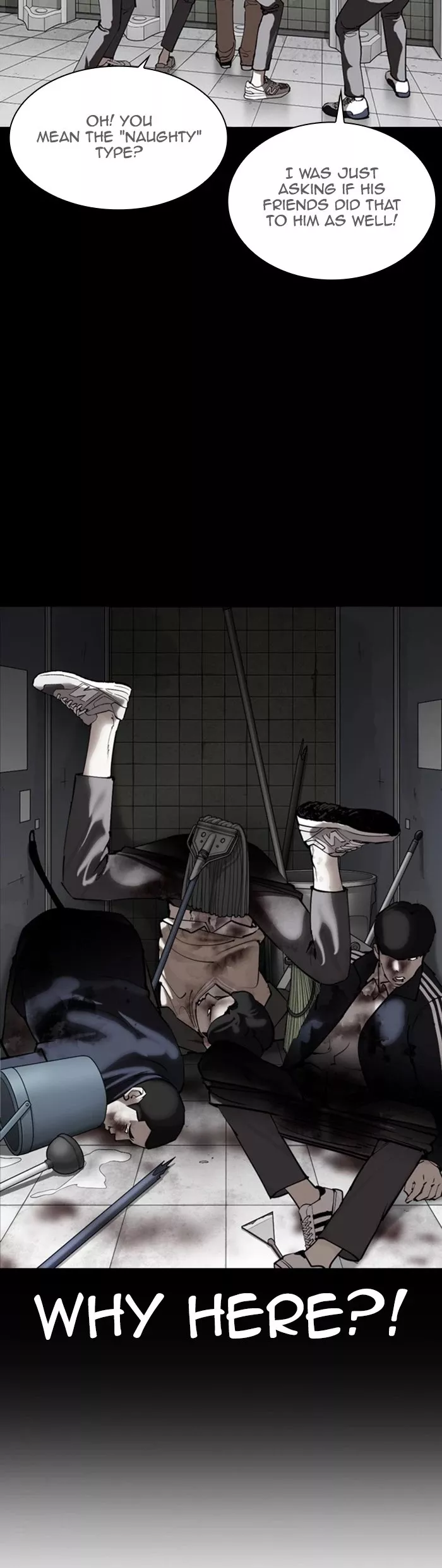 Read Lookism EN Manga Online