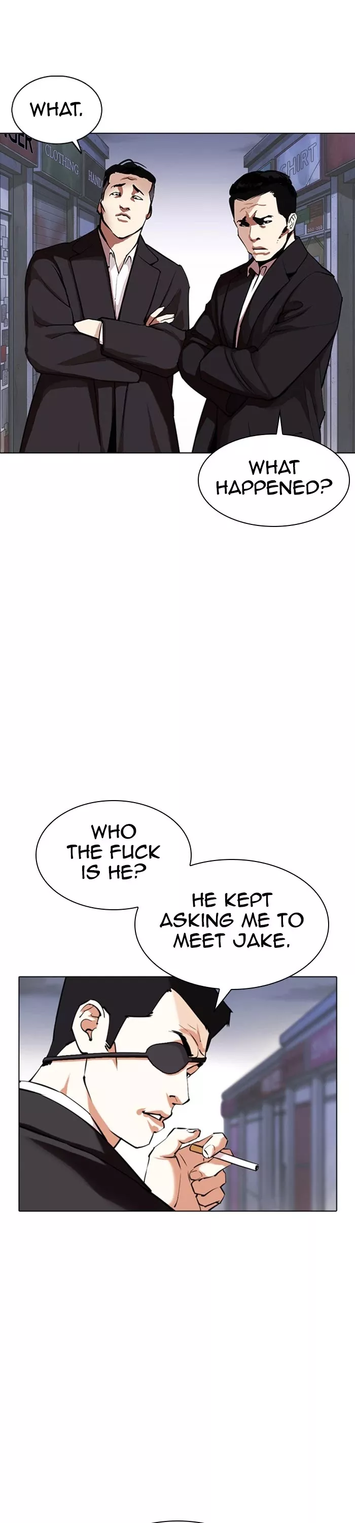 Read Lookism EN Manga Online