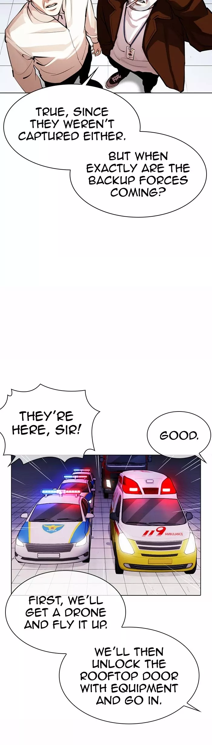 Read Lookism EN Manga Online