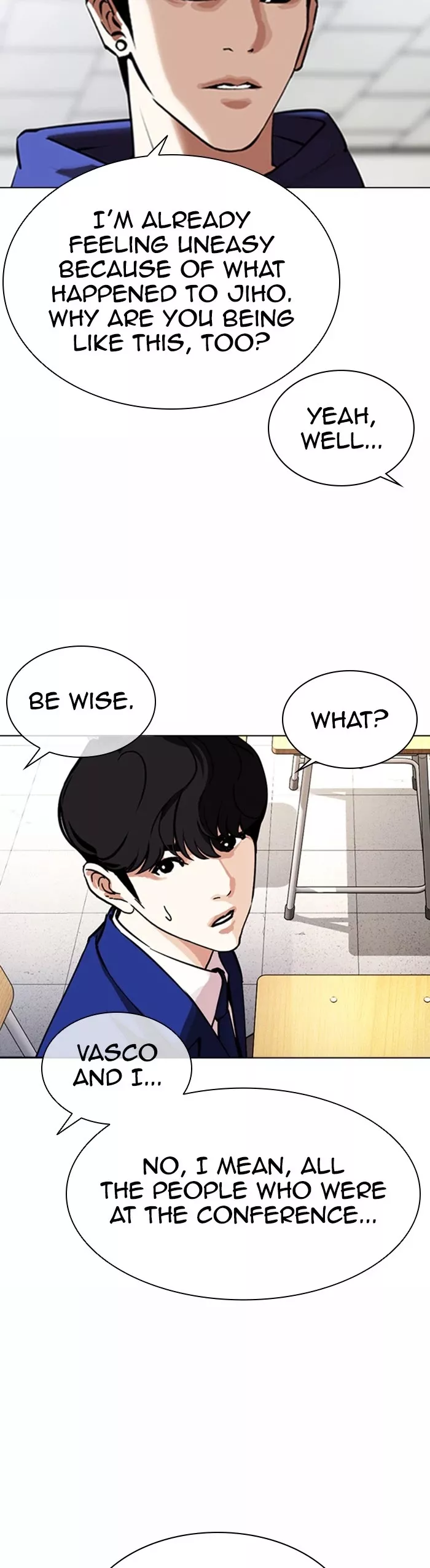 Read Lookism EN Manga Online