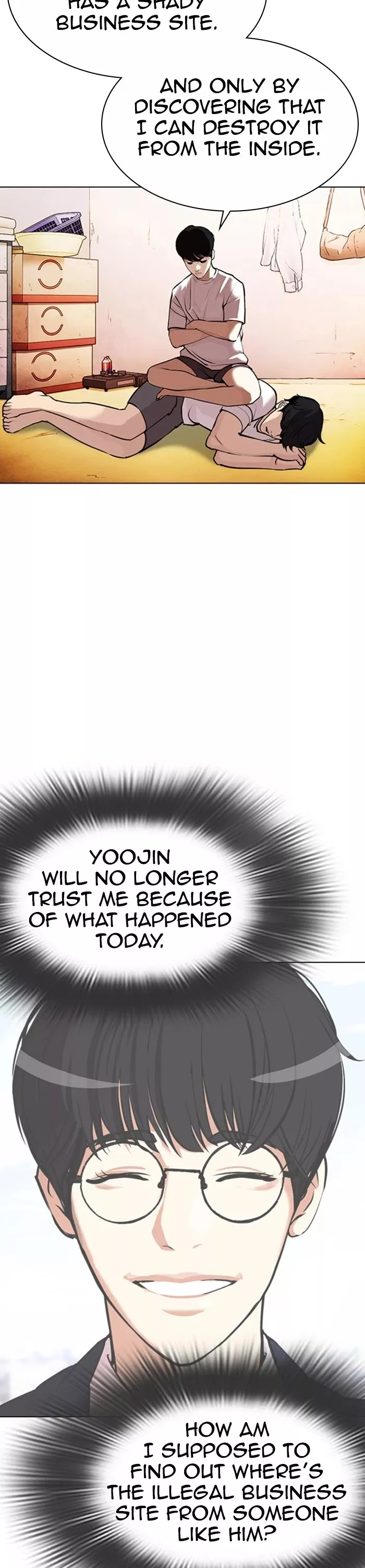 Read Lookism EN Manga Online