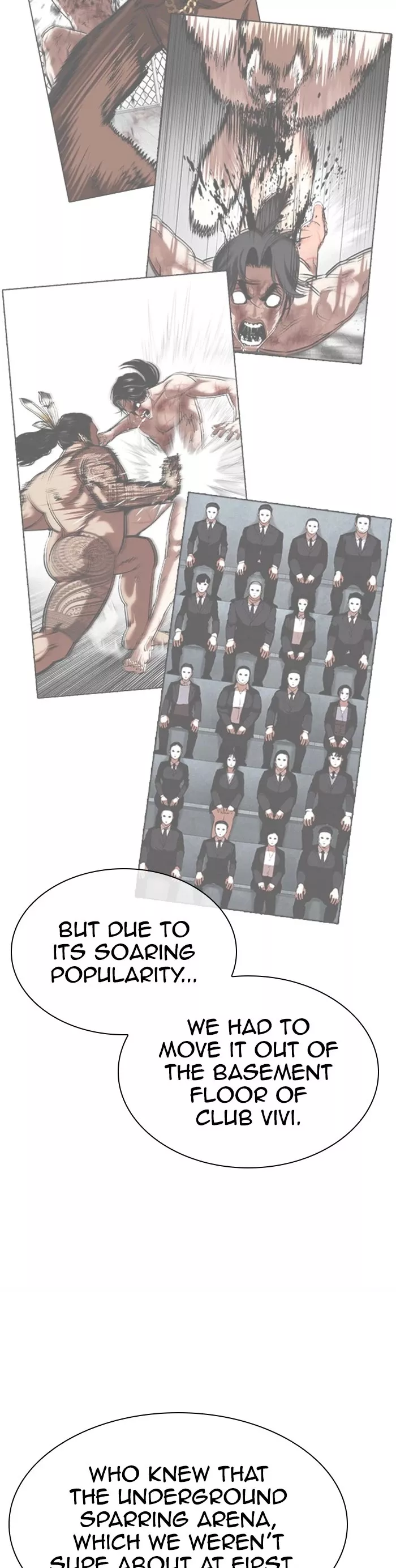 Read Lookism EN Manga Online