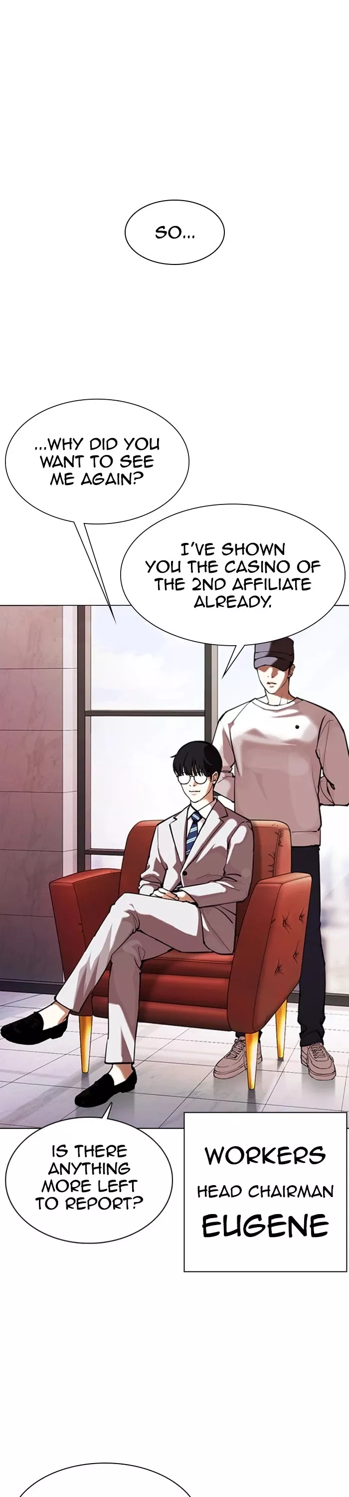 Read Lookism EN Manga Online