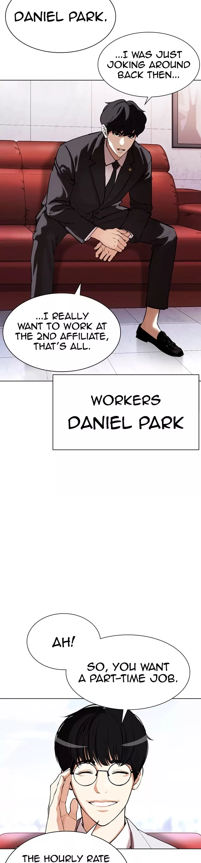 Read Lookism EN Manga Online