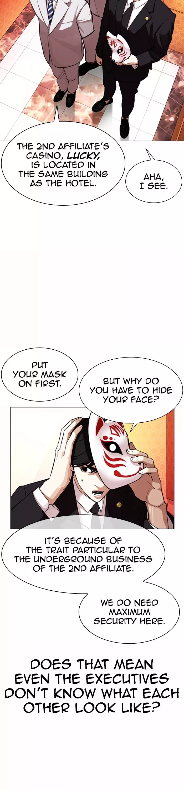 Read Lookism EN Manga Online