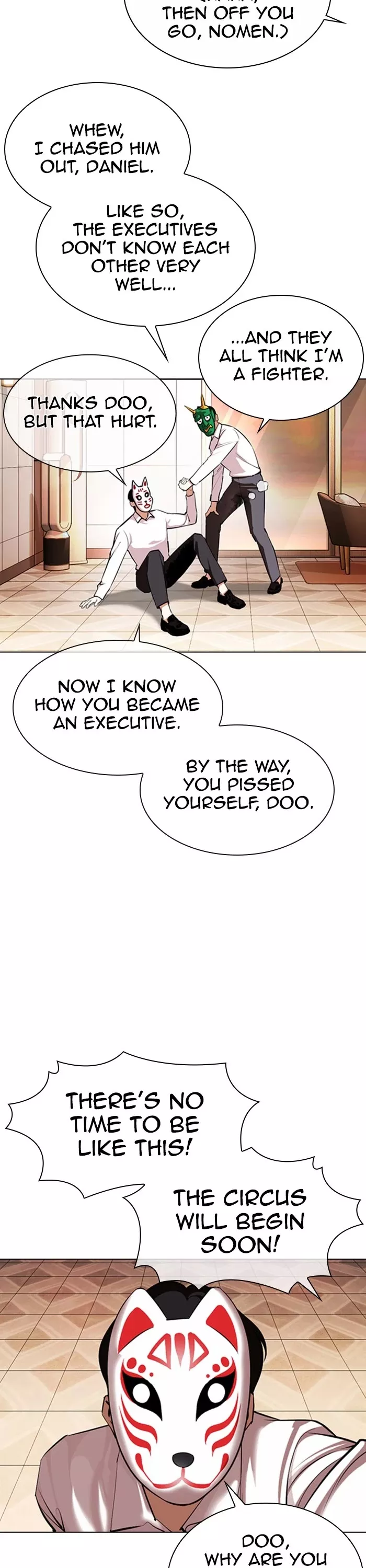 Read Lookism EN Manga Online