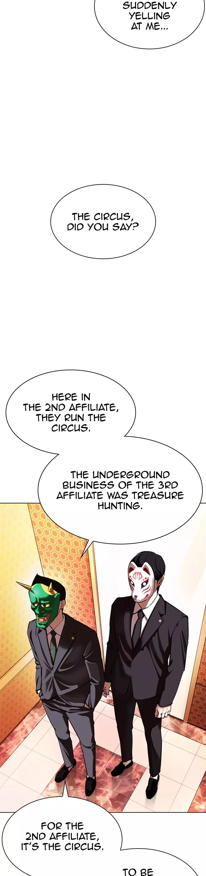 Read Lookism EN Manga Online