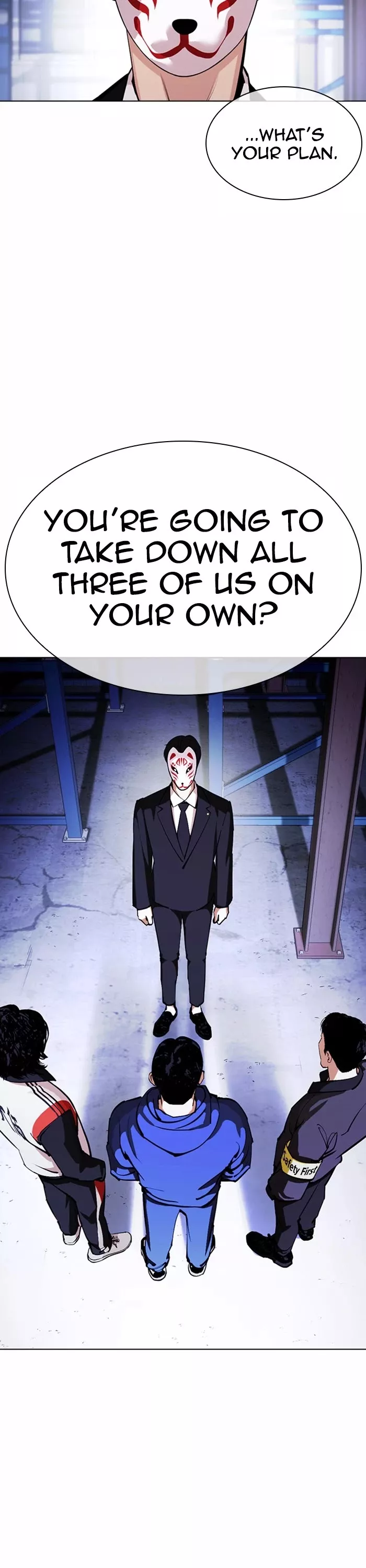 Read Lookism EN Manga Online