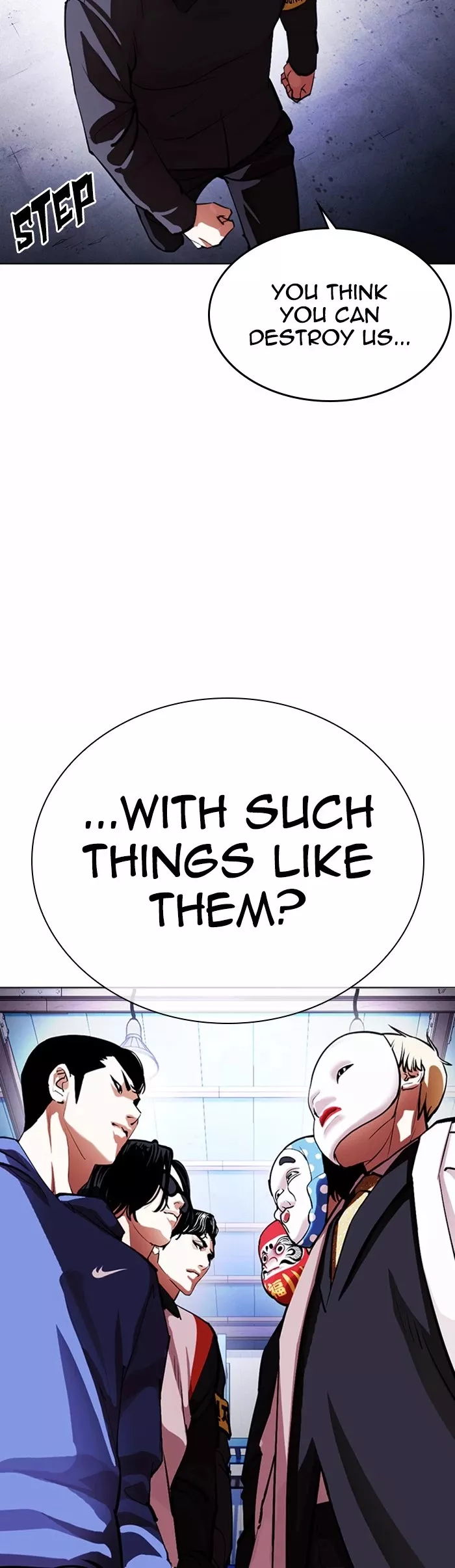 Read Lookism EN Manga Online