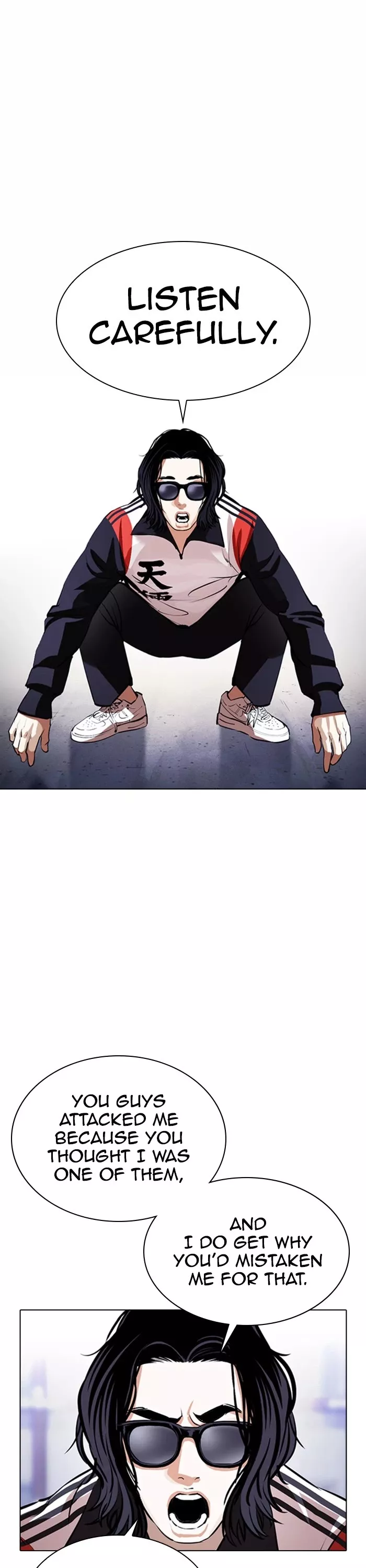 Read Lookism EN Manga Online