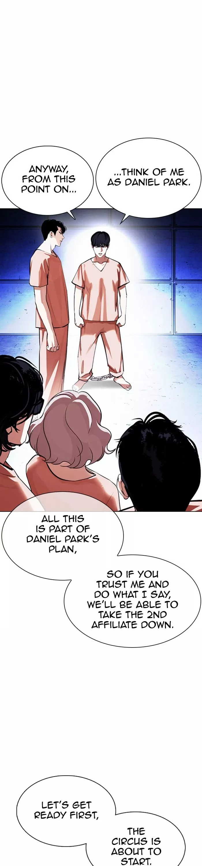 Read Lookism EN Manga Online