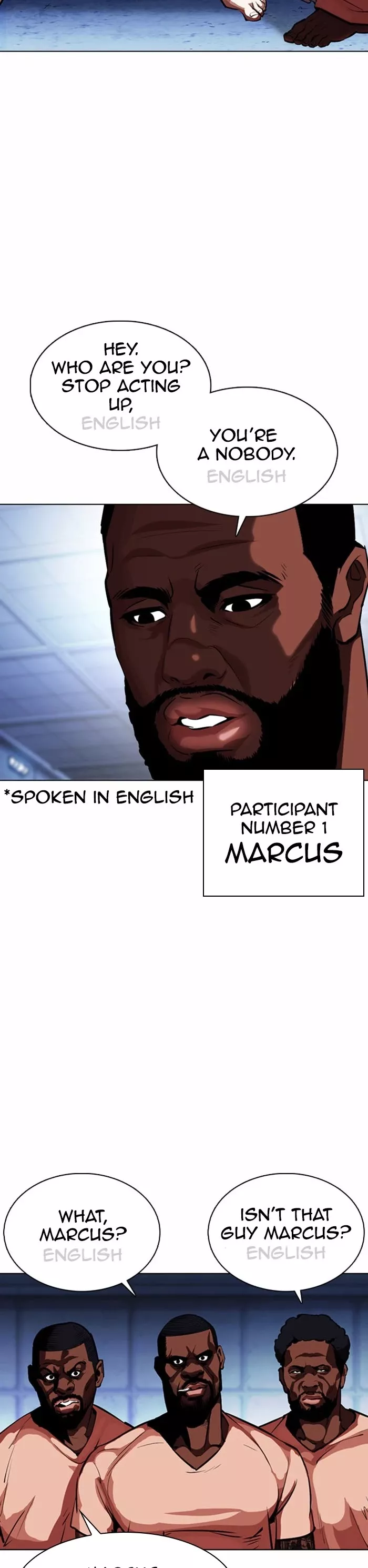 Read Lookism EN Manga Online