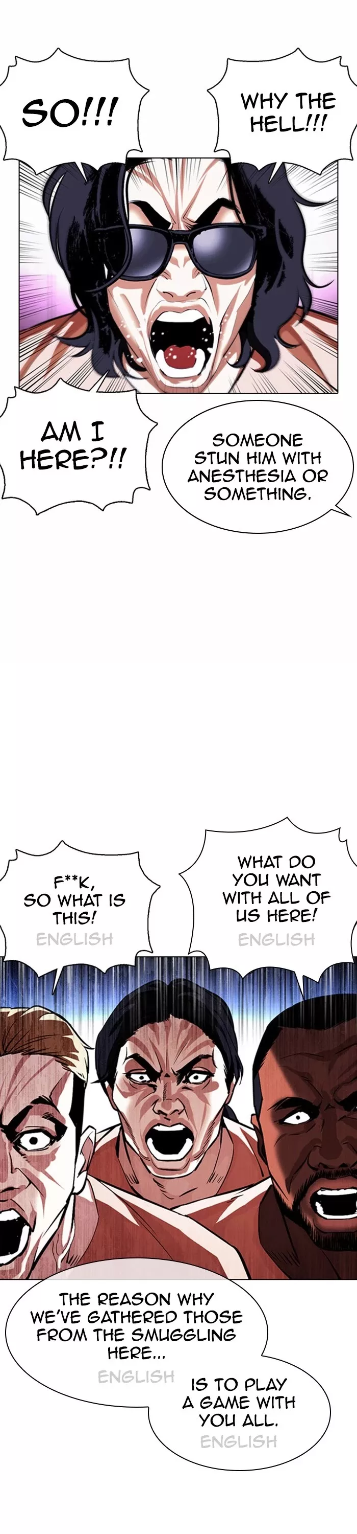 Read Lookism EN Manga Online