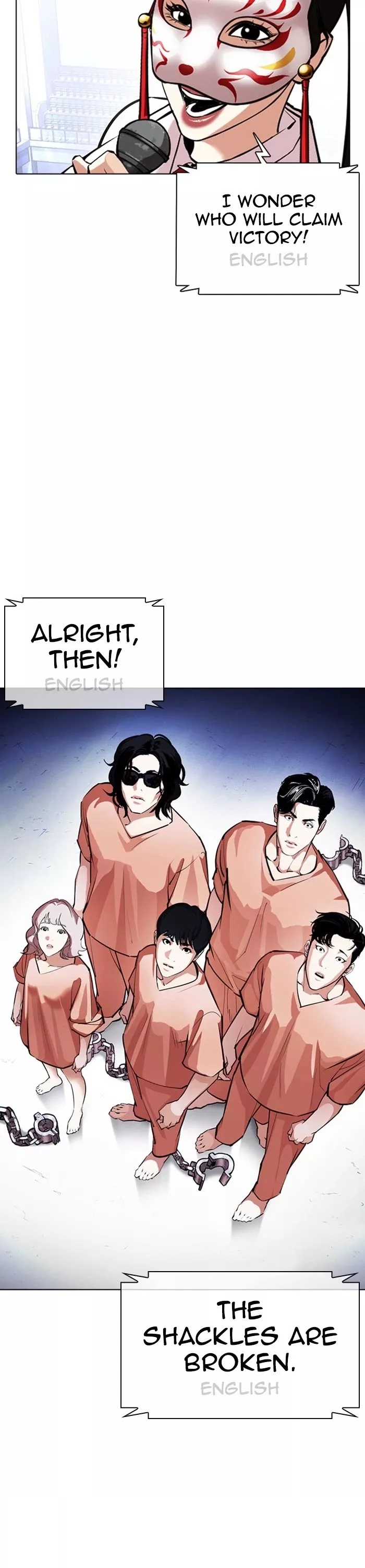Read Lookism EN Manga Online