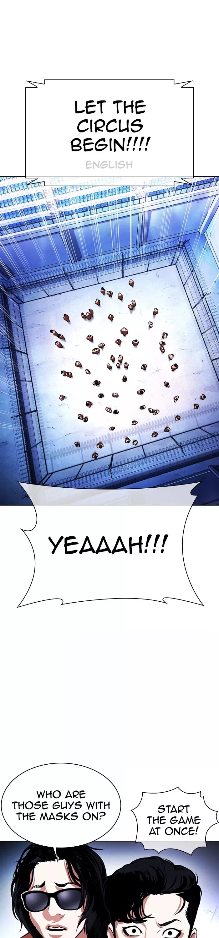 Read Lookism EN Manga Online
