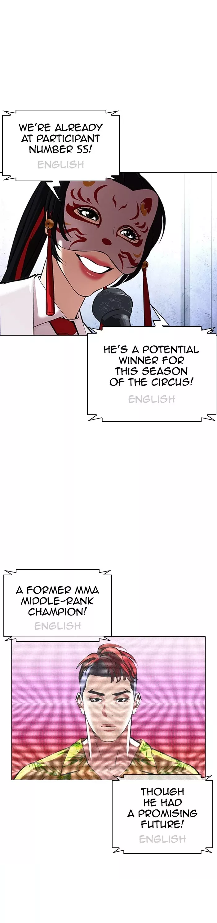 Read Lookism EN Manga Online