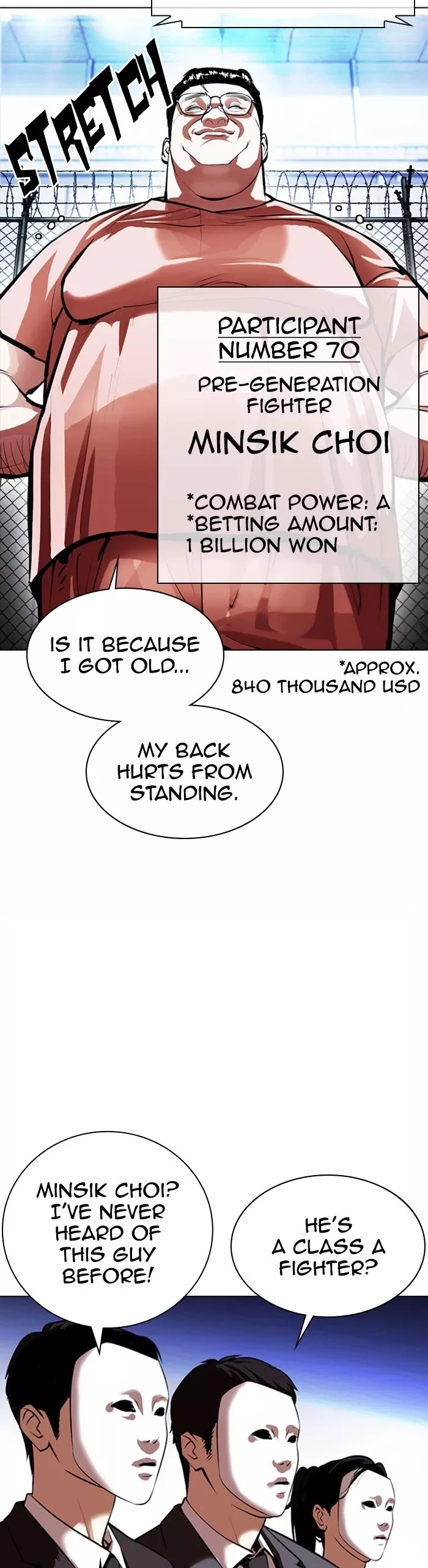 Read Lookism EN Manga Online