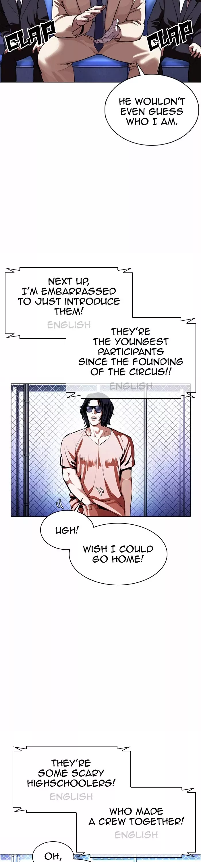 Read Lookism EN Manga Online