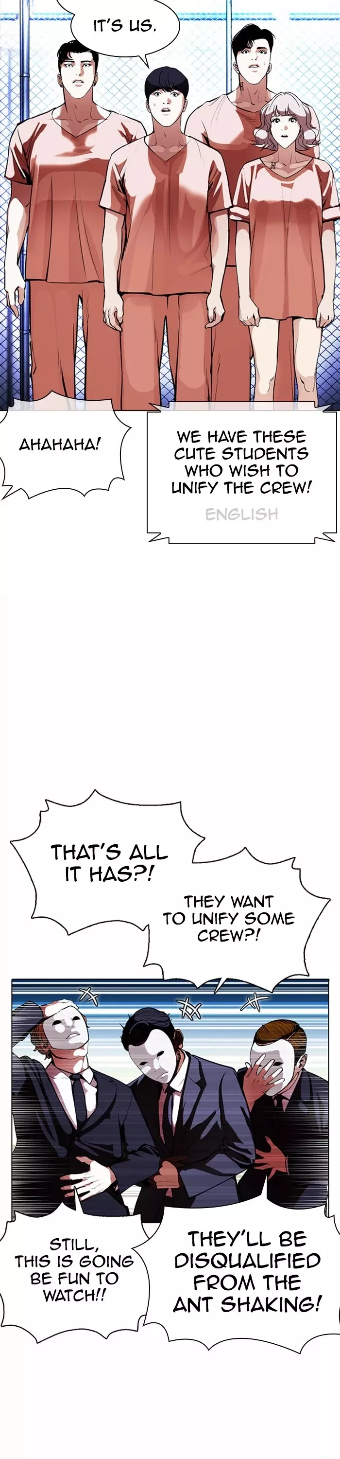 Read Lookism EN Manga Online