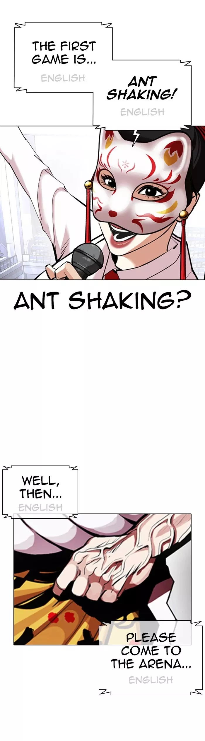 Read Lookism EN Manga Online