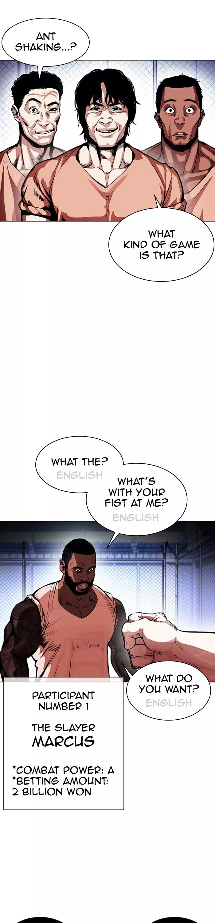 Read Lookism EN Manga Online