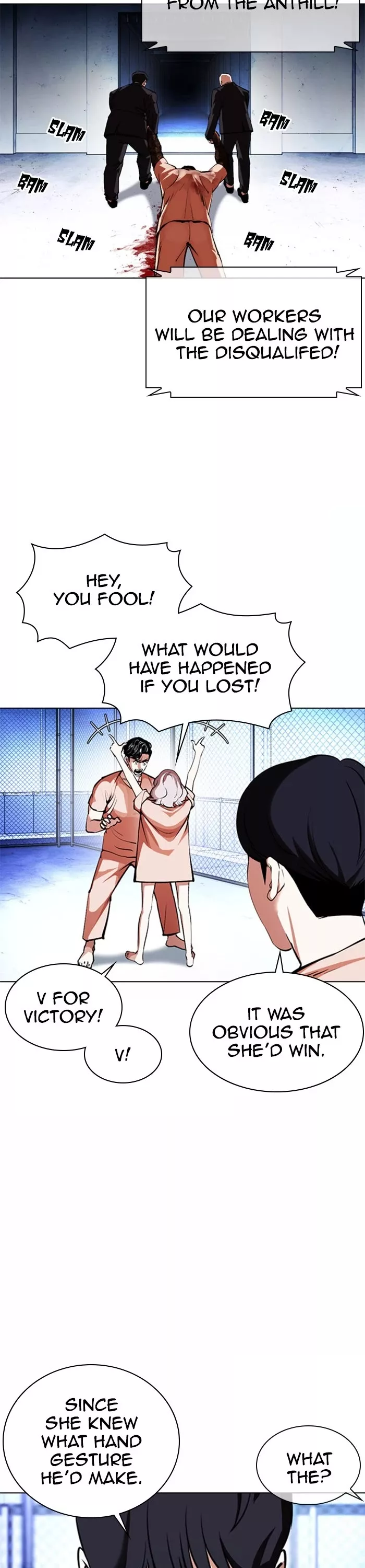 Read Lookism EN Manga Online