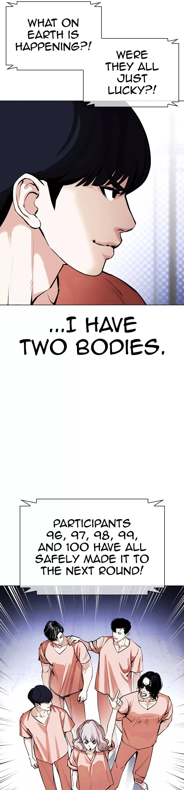 Read Lookism EN Manga Online