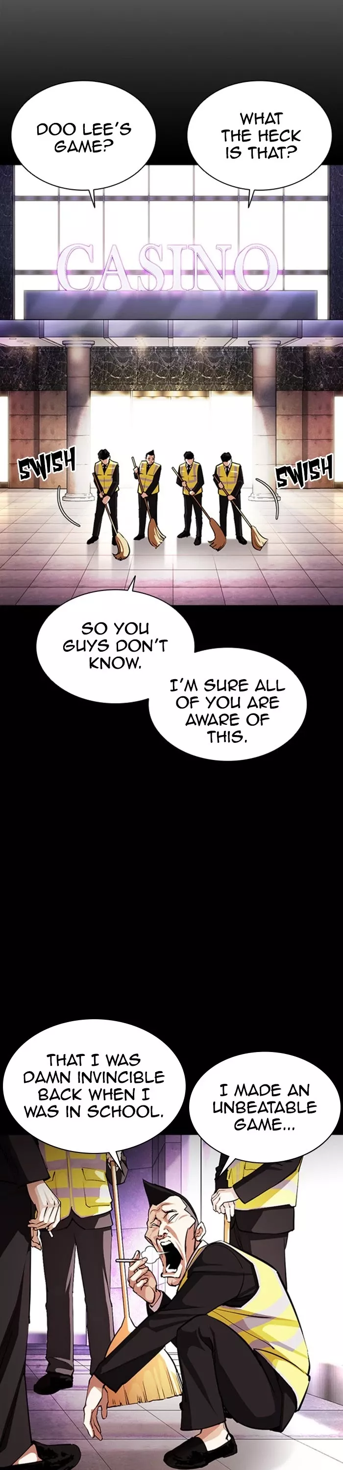 Read Lookism EN Manga Online