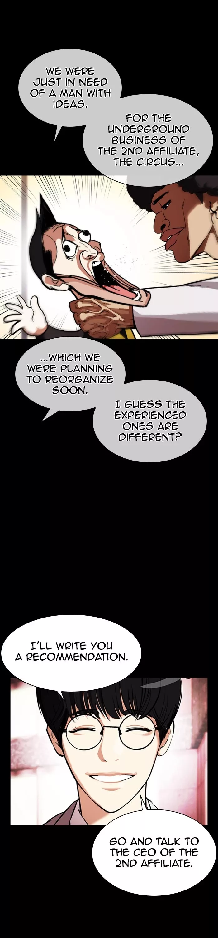 Read Lookism EN Manga Online
