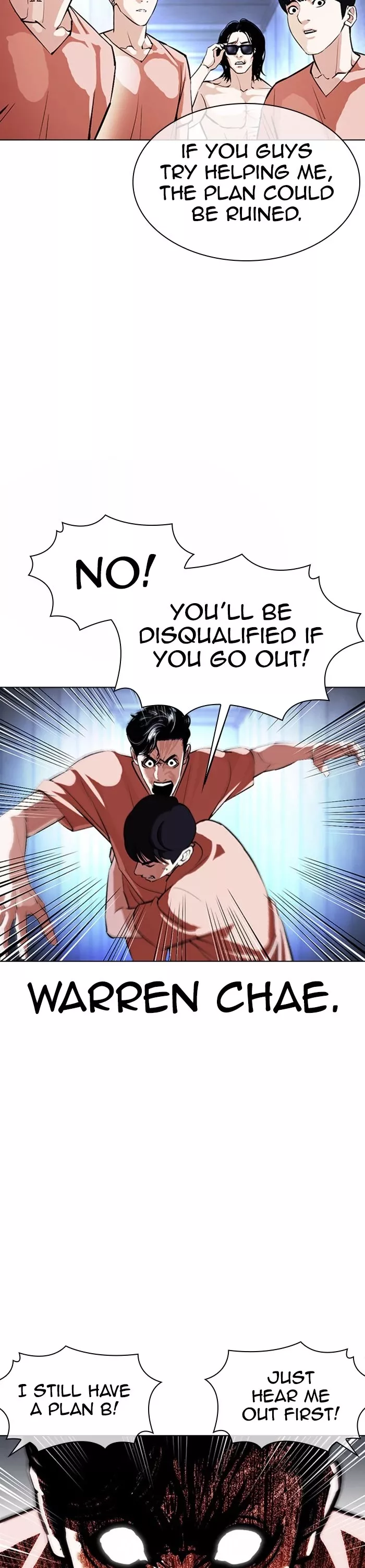 Read Lookism EN Manga Online