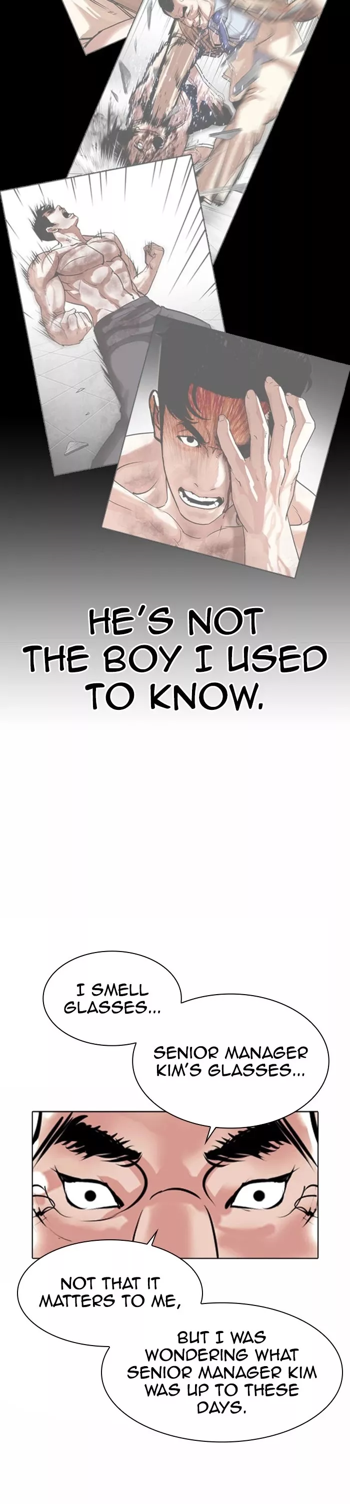 Read Lookism EN Manga Online