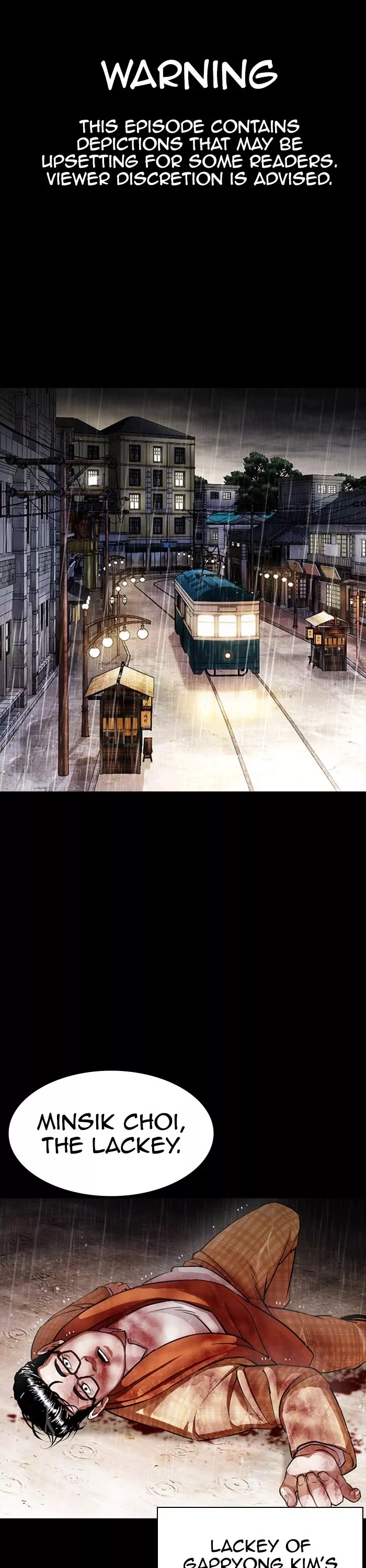 Read Lookism EN Manga Online