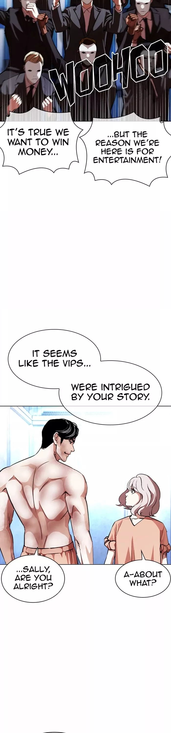 Read Lookism EN Manga Online