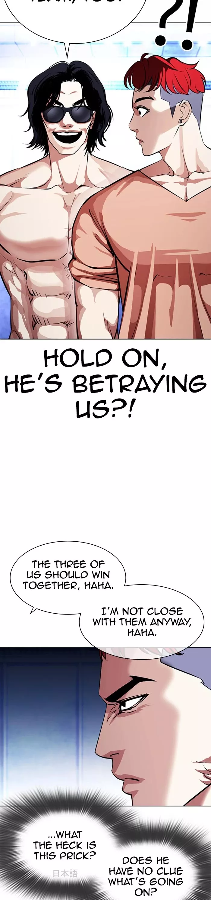 Read Lookism EN Manga Online