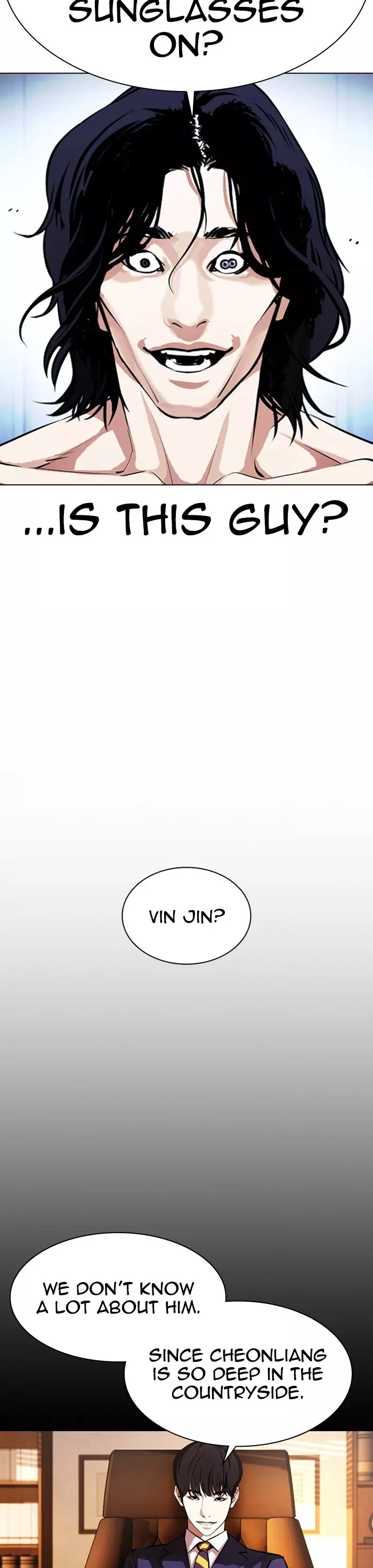 Read Lookism EN Manga Online