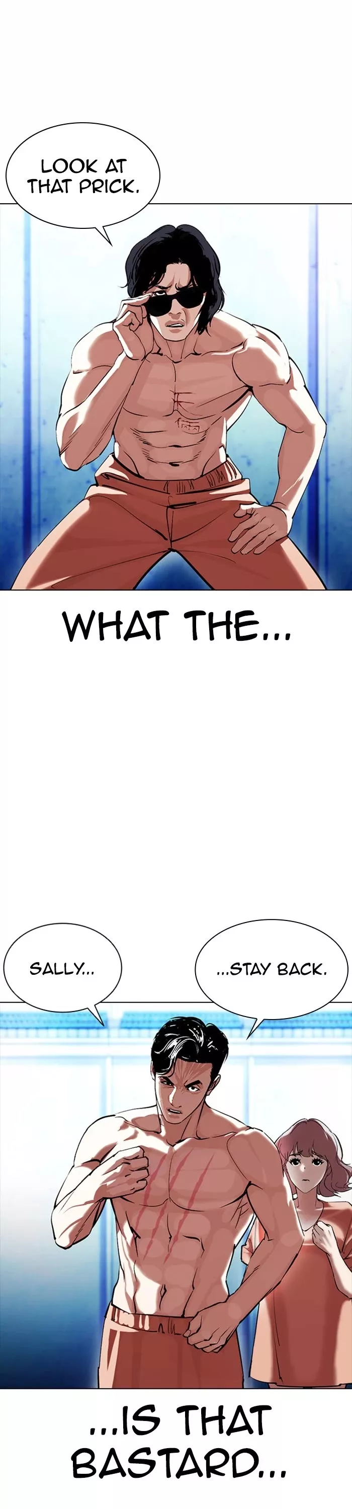 Read Lookism EN Manga Online