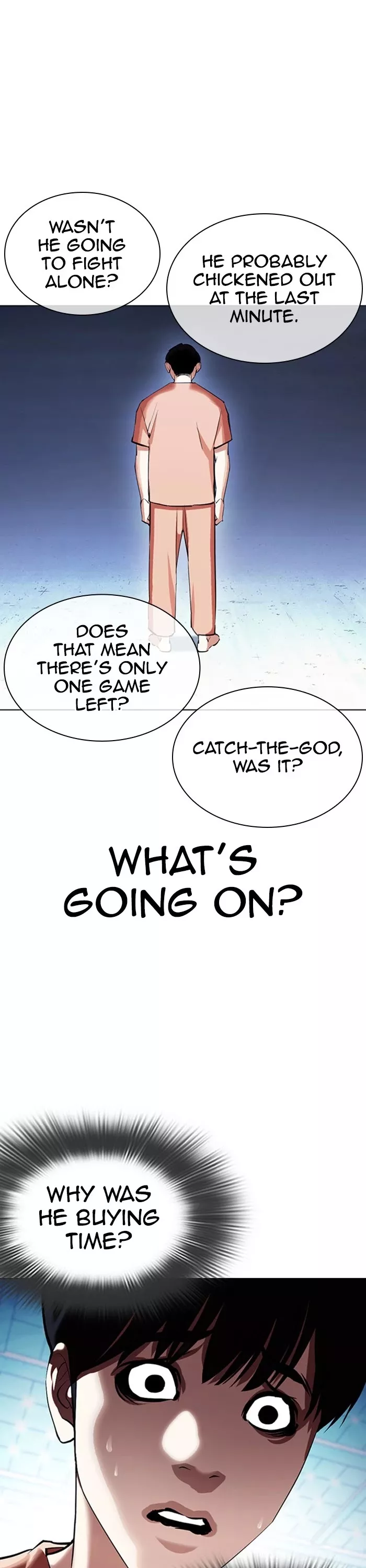 Read Lookism EN Manga Online