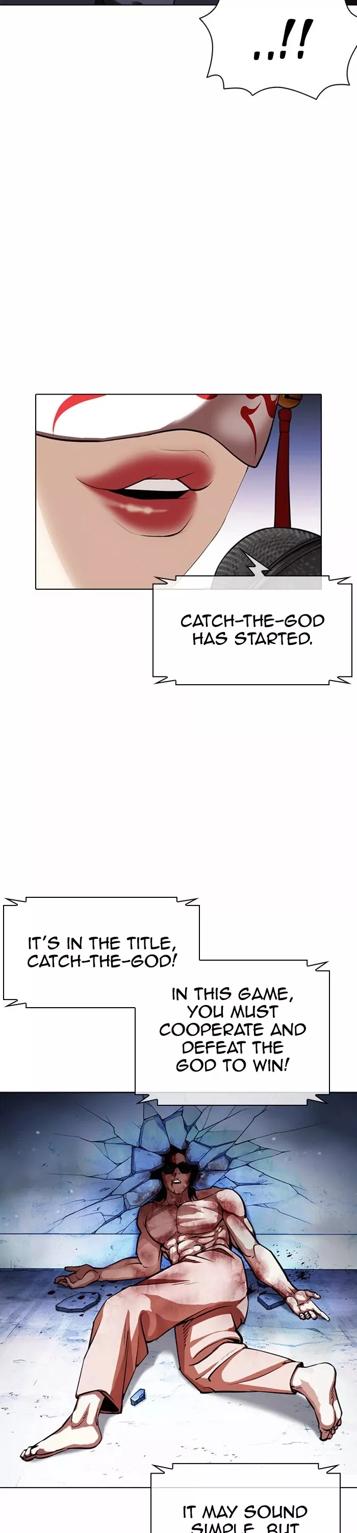 Read Lookism EN Manga Online