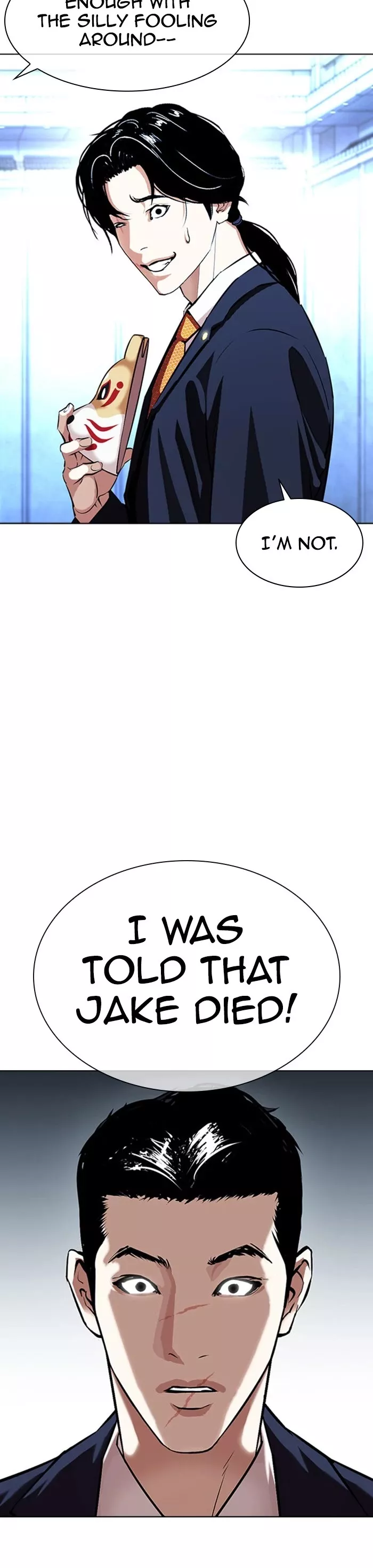 Read Lookism EN Manga Online