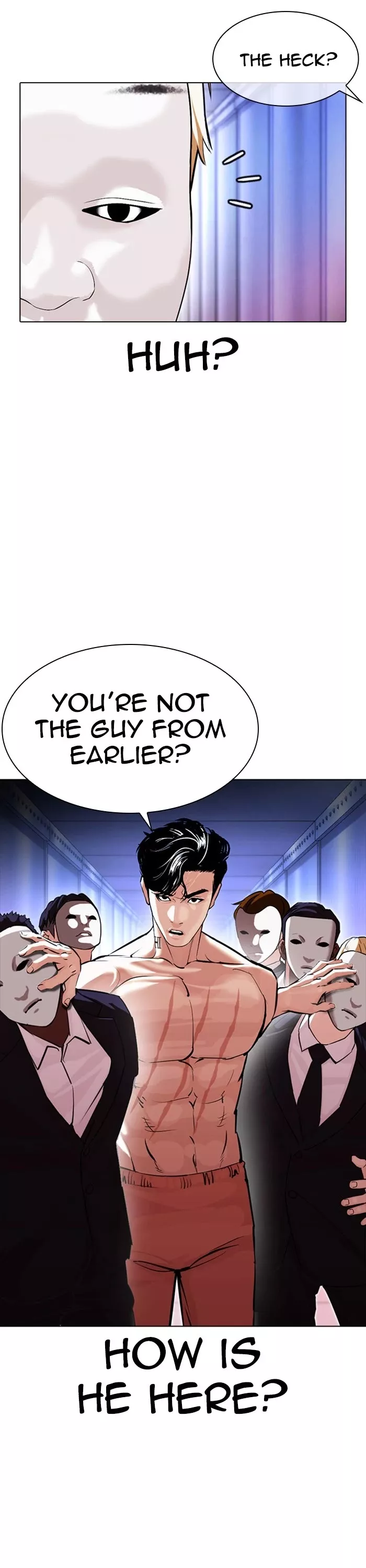 Read Lookism EN Manga Online